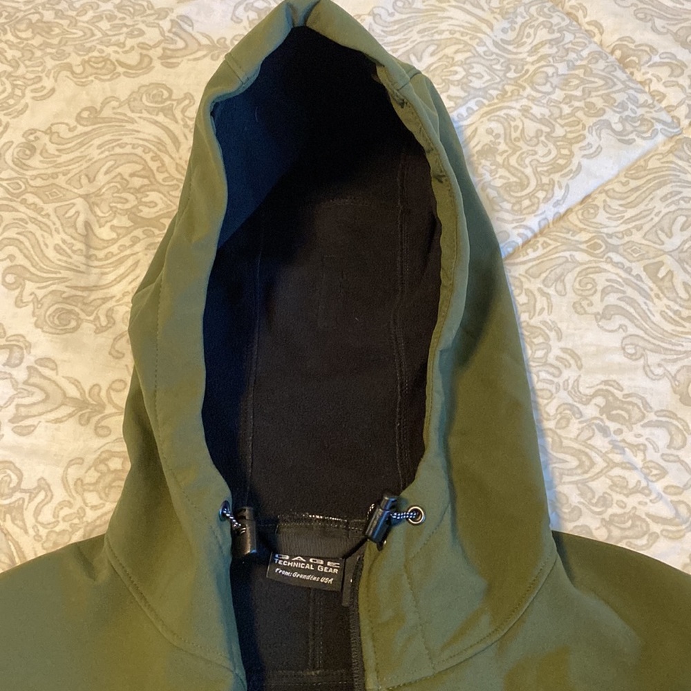 Gage Technical Gear Men’s Jacket - Picture 4 of 12
